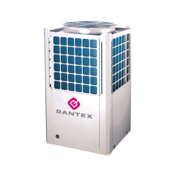 Чиллер с воздушным охлаждением Dantex DN-035EBF/SF