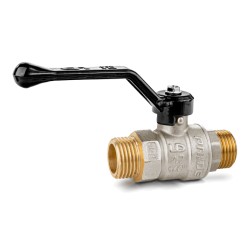 Кран шаровой латунный LD Pride 1/2" 47.15.Н-Н.Р