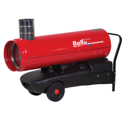 Теплогенератор мобильный дизельный Ballu-Biemmedue EC 32