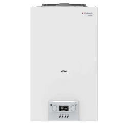 Настенный газовый котел HUBERT Smart AGB 32 DX  Wi-Fi