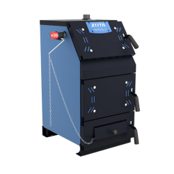 Котёл твердотопливный Zota Тополь-М 30 (TP 493112 1030)