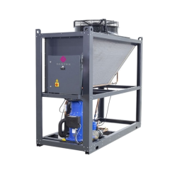 Чиллер с воздушным охлаждением Dantex DN-TS055BUSOHF