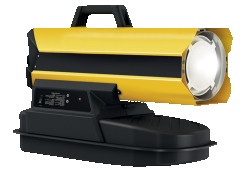 Пушка дизельная прямого нагрева BALLU Siber Heat BHDP-10 SH