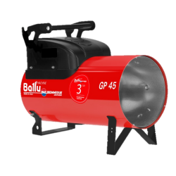 Теплогенератор мобильный газовый Ballu-Biemmedue GP 45А C