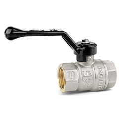 Кран шаровой латунный LD Pride 1/2" 47.15.В-В.Р