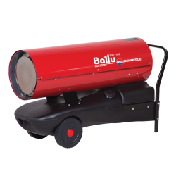 Теплогенератор мобильный дизельный Ballu-Biemmedue GE 36