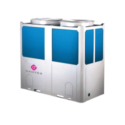 Чиллер с воздушным охлаждением Dantex DN-130EBF/SF