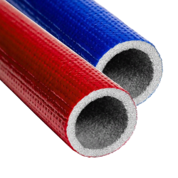 Трубка K-FLEX PE 04x015-10 COMPACT RED