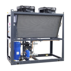 Чиллер с воздушным охлаждением Dantex DN-TS085BUSOHF