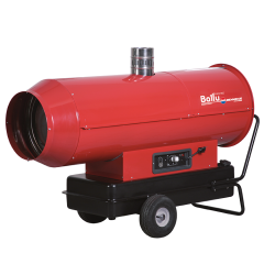 Теплогенератор мобильный дизельный Ballu-Biemmedue EC 55