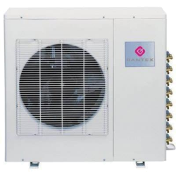 Мульти сплит-система Dantex RK-2M18HM2E-W