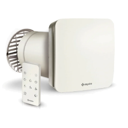 Вентиляционная установка с пультом управления ASPIRVELO AP19987S1 диаметр 100 мм