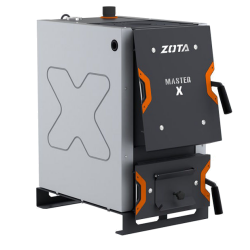 Котёл твердотопливный Zota Master X-25П (MS 493112 0025)