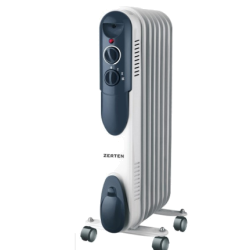 Радиатор масляный Zerten UZT-15