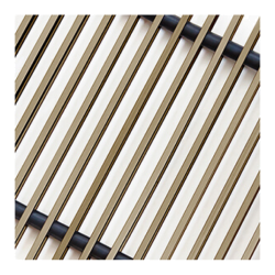 Рулонная решетка 
бронза PPA 150-600