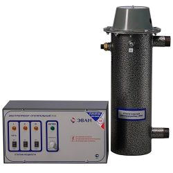 Электрокотел ЭВАН с пультом ЭПО 2,5/220 В