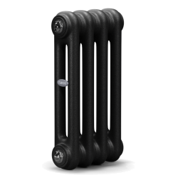 Радиатор трубчатый Rifar Tubog 2057 Антрацит 04 секц. бок.