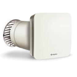 Вентиляционная установка без пульта  управления ASPIRVELO AP19985  диаметр 100 мм