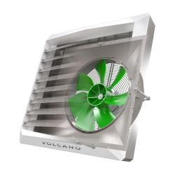 Воздухонагреватель ВОЛКАНО РУ4 ЕС, арт. 6-0-0100-0626