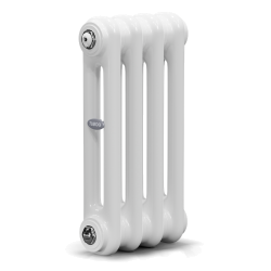 Радиатор трубчатый Rifar Tubog 2057 Белый 04 секц. бок.