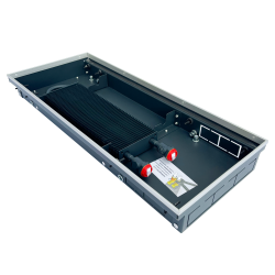 Встраиваемый конвектор Techno Usual KVZ 200-65-600