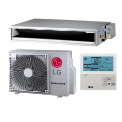 Полупромышленная сплит-система LG (серия Ultra Inverter) CL09R.N20/UU09WR.UL0