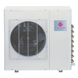 Мульти сплит-система Dantex RK-4M27HM2E-W