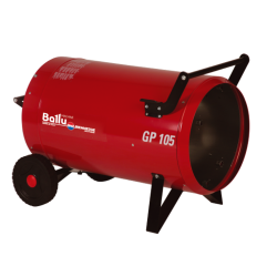 Теплогенератор мобильный газовый Ballu-Biemmedue GP105А C