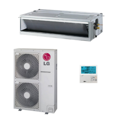 Полупромышленная сплит-система LG (серия Ultra Inverter) UM36R.N20/UU36WR.U30