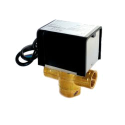 Двухходовой клапан с сервоприводом SRQ2d-1/2