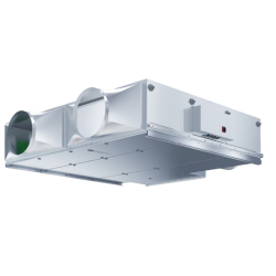 Приточно-вытяжная вентиляционная установка VENTUS Compact VVS005s водяная
