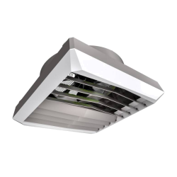 Дестратификатор NEW VOLCANO VR-D AC (монтажная консоль в комплекте)