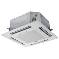 Фанкойл кассетный SYSTEMAIR SYSIMPLE FCC30A