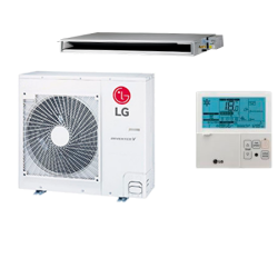 Полупромышленная сплит-система LG (серия Ultra Inverter) CL24R.N30/UU24WR.U40
