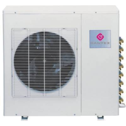 Мульти сплит-система Dantex RK-5M42HM2E-W