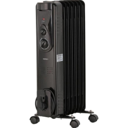 Радиатор масляный Centek CT-6200 Black