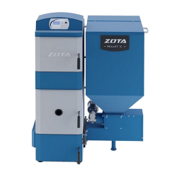 Котёл твердотопливный Zota Pellet 25S (PL4931122025)