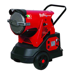 Теплогенератор мобильный дизельный Ballu-Biemmedue FIRE 25