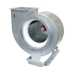 Вентилятор среднего давления Тепломаш ВЦ 14-46-2 1500 об./мин. 0,12 кВт, оцинк. сталь