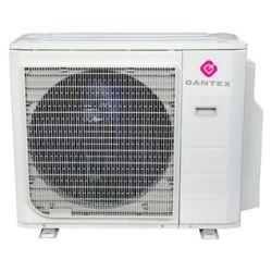 Мульти сплит-система Dantex RK-2M18HM3E-W