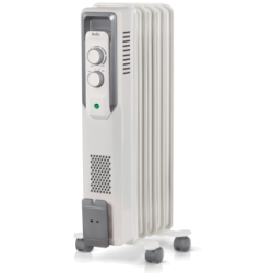 Радиатор масляный Ballu CUBE BOH/CB-05W 1000 (5 секций)