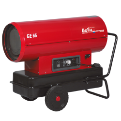 Теплогенератор мобильный дизельный Ballu-Biemmedue GE 65