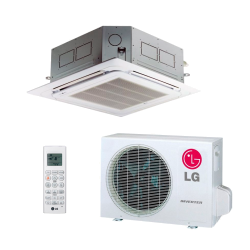 Полупромышленная сплит-система LG (серия Ultra Inverter) R32  CT09R.NR0 / UU09WR.UL0 /PT-QCHW0.ENCXLEU