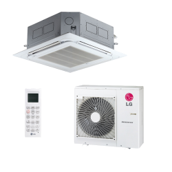 Полупромышленная сплит-система LG (серия Ultra Inverter) CT24R.NP0/UU24WR.U40/PT-MCHW0.ENCXLEU