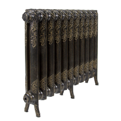 Радиатор чугунный Exemet Rococo 660/500 1 секция