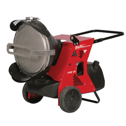 Теплогенератор мобильный дизельный Ballu-Biemmedue FIRE 45 1 SPEED