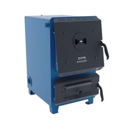 Котёл твердотопливный Zota Енисей-20 (без плиты) (EN 458814 0020)