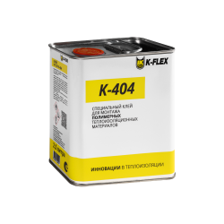 Клей K-FLEX 2.5 lt K 404