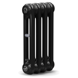 Радиатор трубчатый Rifar Tubog 2057 RAL 9005-K7 04 секц. бок.