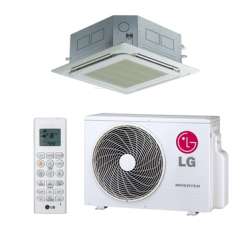 Полупромышленная сплит-система LG (серия Ultra Inverter) CT18R.NQ0/UU18WR.U20/PT-QCHW0.ENCXLEU